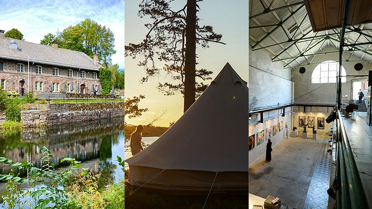 Finalisterna till Värmlands Turismpris 2021 har utsetts