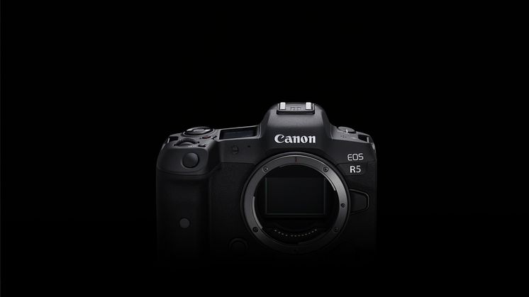 Flere specifikationer for Canon EOS R5 afsløres