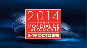 Ford på Paris Motor Show 2014 - følg med LIVE torsdag den 2. oktober kl. 11:45 CET