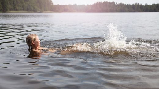 EU-baden har blivit bättre – men fler svenska bad kan inte betygsättas
