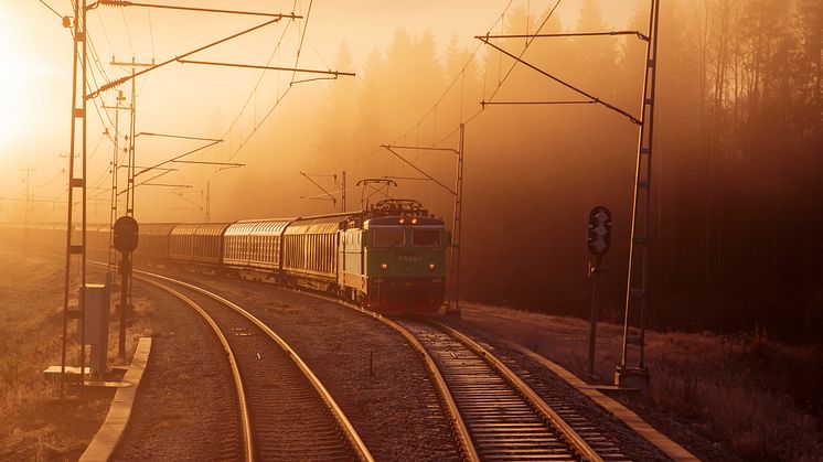 Green Cargo och Lineas svarar på marknadens efterfrågan på internationella tågpendlar