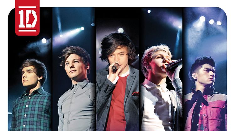 One Direction slår rekord – IGEN