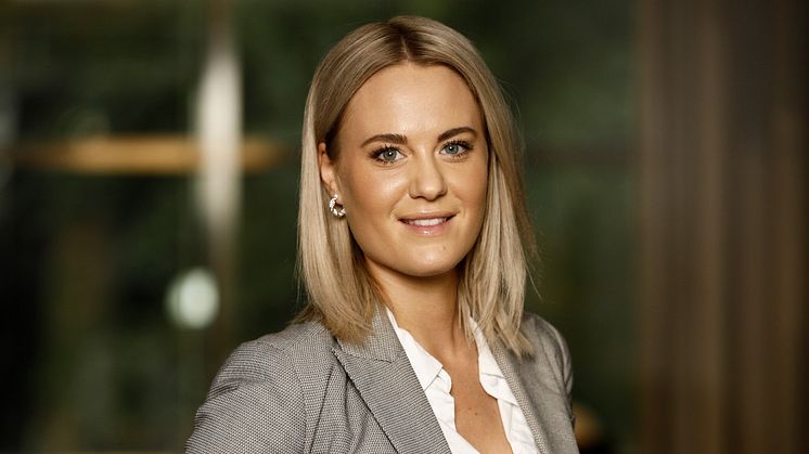 Karriärföretagen nominerar Sanna Österström på SkandiaMäklarna till Årets Förebild inom HR. 