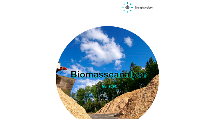 Energistyrelsen offentliggør biomasseanalyse