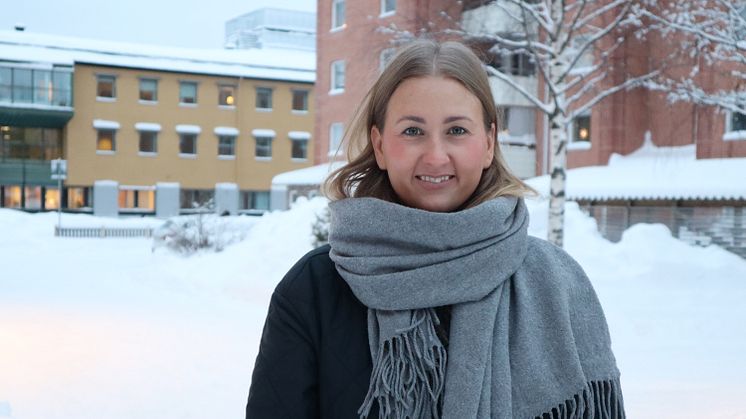 Fanny Näslund ny affärsutvecklare i Polarbrödskoncernen