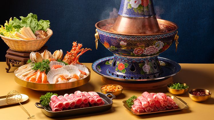 Image: Imperial Hot Pot