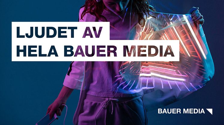 Eurosong Radio - Nytt stationstillskott hos Bauer Media