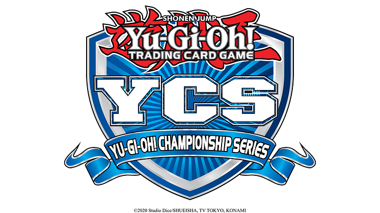 THE YU-GI-OH! CHAMPIONSHIP SERIES RETURNS TO IN-PERSON EVENTS AFTER TWO YEARS OUT, STARTING IN JANUARY 2022
