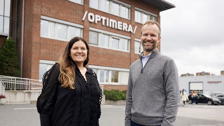 May-Nina Alstad begynte 1. september i stillingen som konseptdirektør for Montasjeutstyr-kjeden og Montérs nye konseptdirektør Sveinung Høyer-Trollnes hadde første arbeidsdag 10. oktober. 