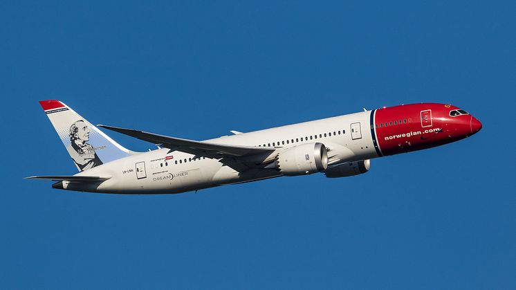 Norwegian reveals the cheapest summer 2017 flights to the USA