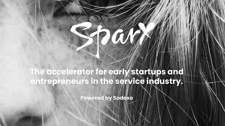 Sodexo introducerar acceleratorprogram för startups inom servicebranschen
