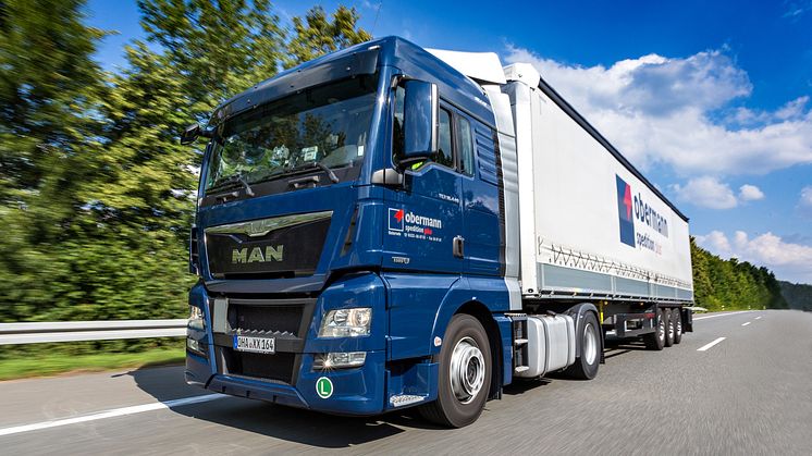 On the road with idem telematics: Obermann