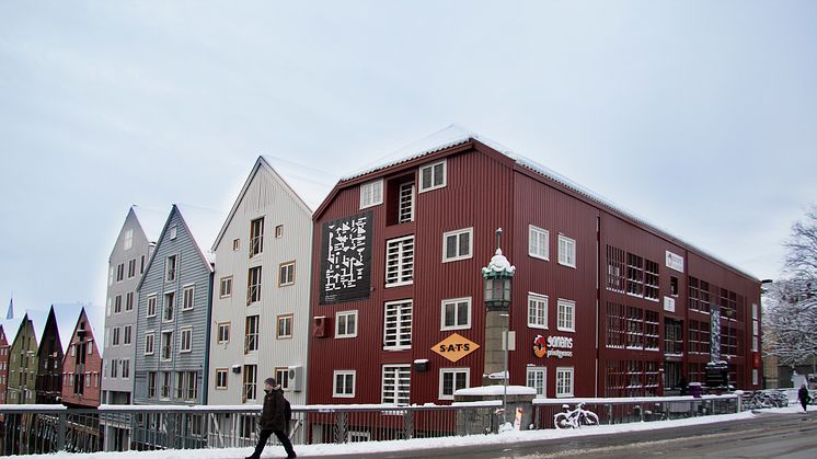 Høyskolen Kristiania avd. Trondheim