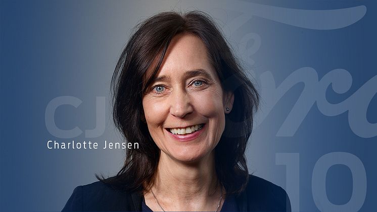 100 års management: Charlotte Jensen
