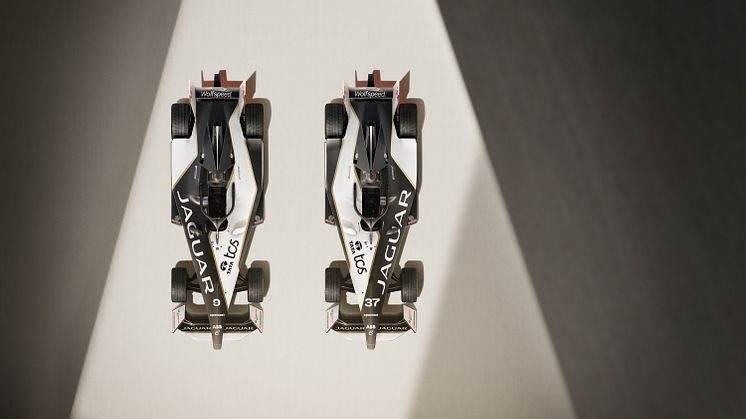 Jaguar TCS Racing flyttar in i ett nytt toppmodernt tekniskt huvudkontor inför säsongsstarten av ABB FIA Formel E-världsmästerskapet 2024