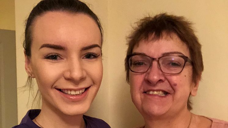 ​Warrington woman takes on Resolution Run for the Stroke Association for her mum