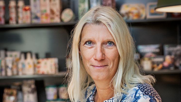 Intervju med Majsan Pense, inköps- och sortimentsansvarig för kött på Coop