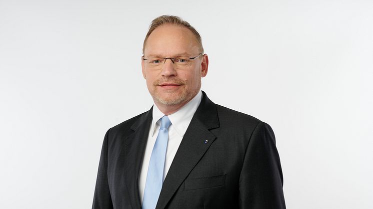 Clemens Vatter, Vorstandsmitglied