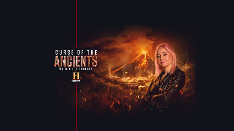 Curse of the Ancients with Alice Roberts on The HISTORY Channel