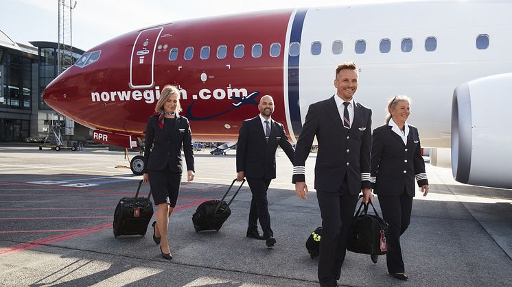 Norwegians resultater for tredje kvartal viser styrkede finanser før vintersæsonen