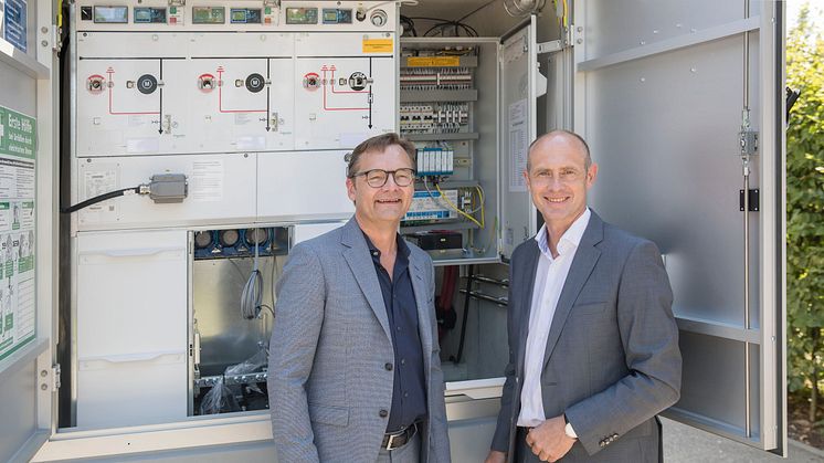 Neue Energie für Bayern – Bayernwerk sieht Energiezukunft in lokalen Energiekreisläufen mit hoher Eigenversorgung aus Erneuerbarer Energie
