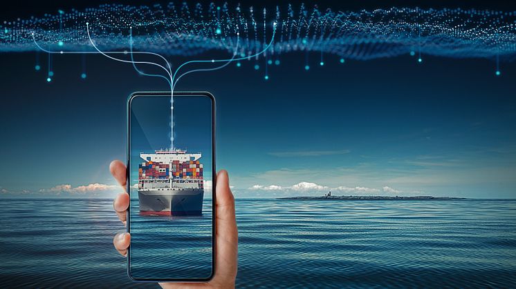 The Digital Port Call service is a crucial component of the Port of Gothenburg’s vision to lead in digitalizing the entire logistics chain from sea to inland via the port. Image: Gothenburg Port Authority.