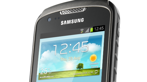 Nu finns Samsungs Galaxy Xcover 2 hos 3