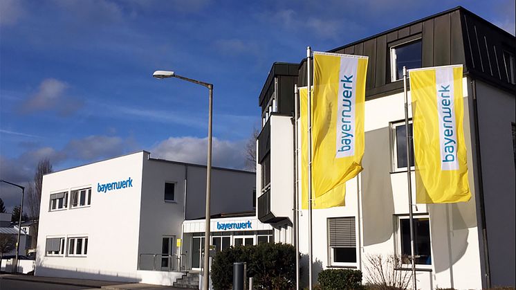 Einweihung des neuen Netzcenter-Standorts in Schwandorf