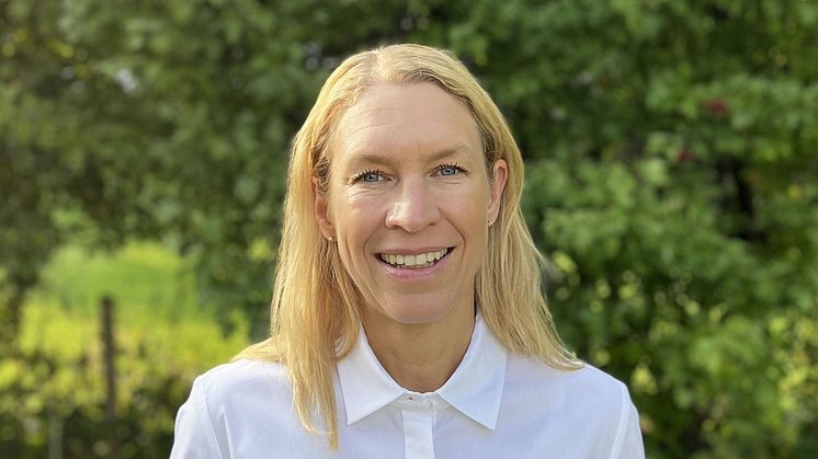 Marie Andersson joins Infobric Group as Chief HR Officer