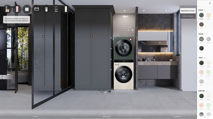 LG Furniture Concept Appliances at CES 2021 03