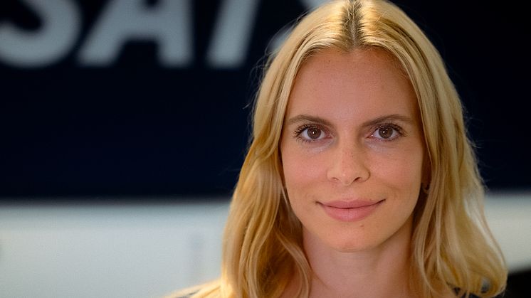 Tina Brodal gikk inn i rollen som Nordic PR Manager i SATS 1. oktober.