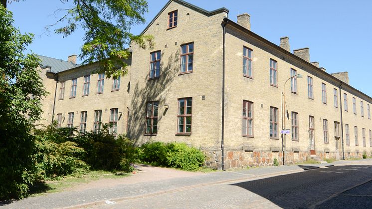 Akademiska Hus säljer fastighet i Lund 