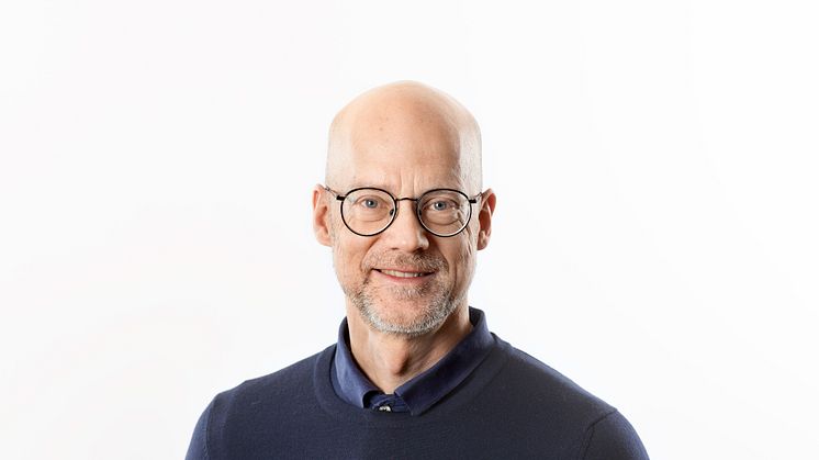 Mats Svensson, strateg och projektledare för ramprojekt företagsstöd, Region Västerbotten