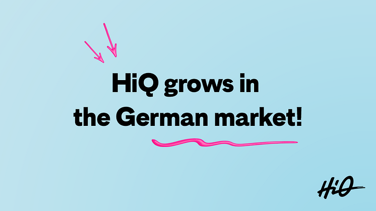 HiQ växer på den tyska marknaden – Scandio förvärvar K15t:s konsultenhet
