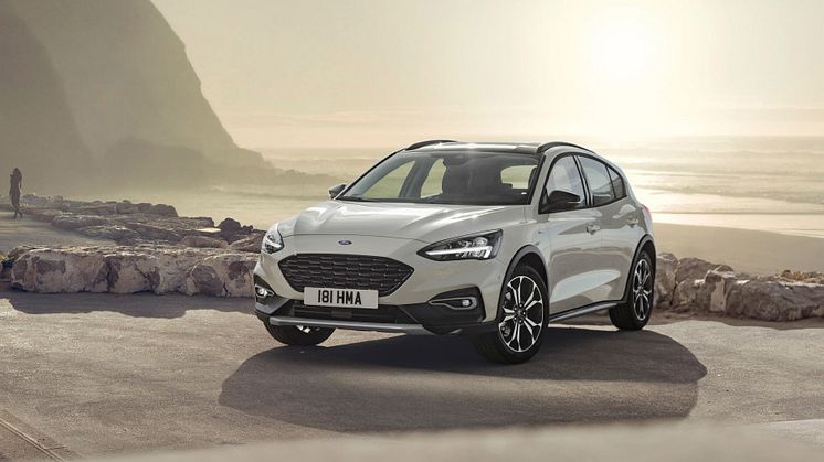 Ford Focus Active 2019 1