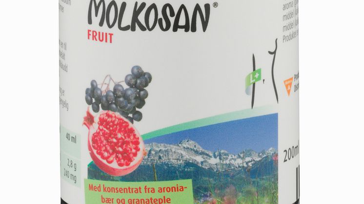 Molkosan Fruit 200ml