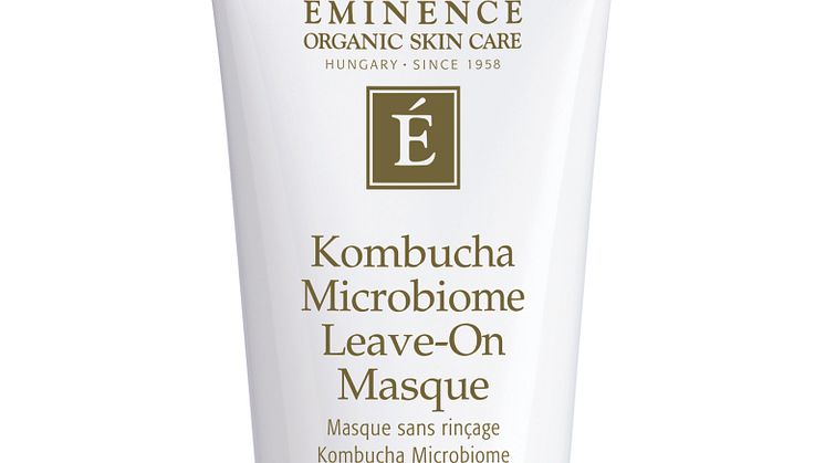 Éminence Organics Kombucha Microbiome Leave-On Masque