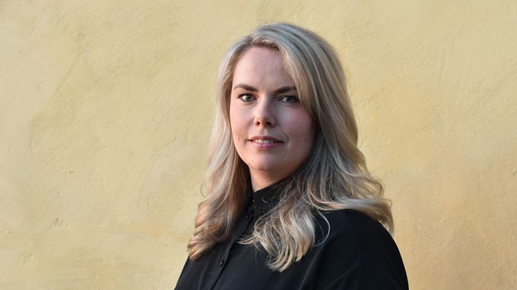 Malin Flemström, vd The Hunger Project Sverige