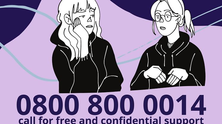 Glasgow and Clyde Rape Crisis offering free and confidential support and advocacy