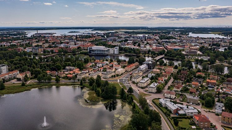 I Karlstad har priset för en etta stigit över 30 procent på tre år.