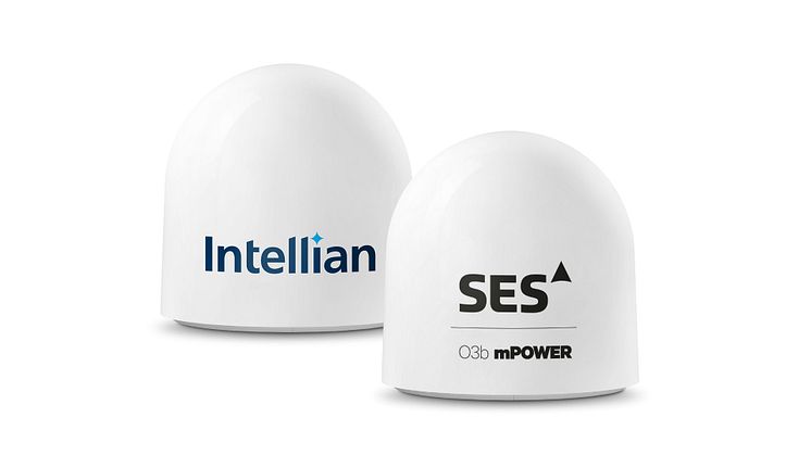 Intellian’s new antenna range will enable SES to tailor its solutions to meet diverse market and customers requirements