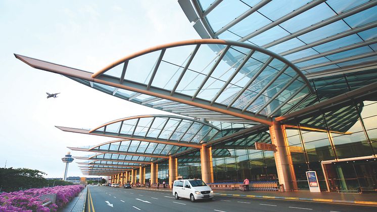 Another record breaking year for Changi Airport