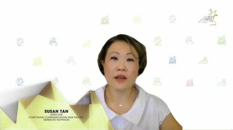 The Judges Of The Media Savvy Awards 2022 Speak - Susan Tan