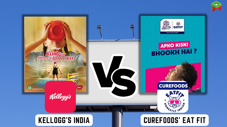 Kellogg India refutes plagiarism allegations in its ad campaign