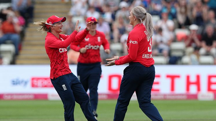 England and Wales Cricket Board chosen to host 2026 ICC Women's T20 World Cup