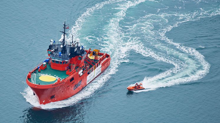 ESVAGT and TotalEnergies have closed several contracts as part of the marine spread for the Danish part of the North Sea.