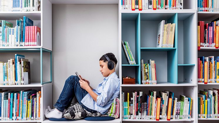 Studiedag ska inspirera fler i skolan att lyfta läsningen