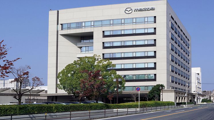 Mazda HQ Japan