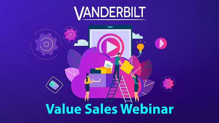 Vanderbilt Value Sales Webinar - CCTV integrationer i ACTpro