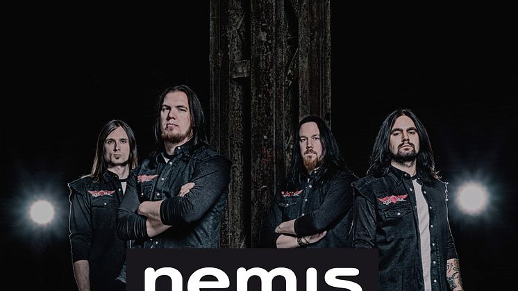 ​Tioårsjubileum för Nemis på Sweden Rock Festival